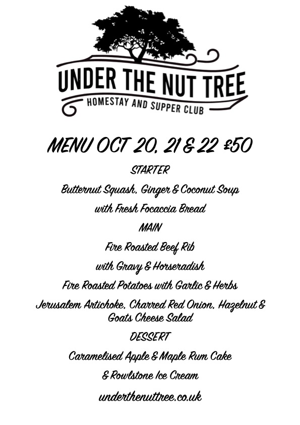 Under The Nut Tree - 1