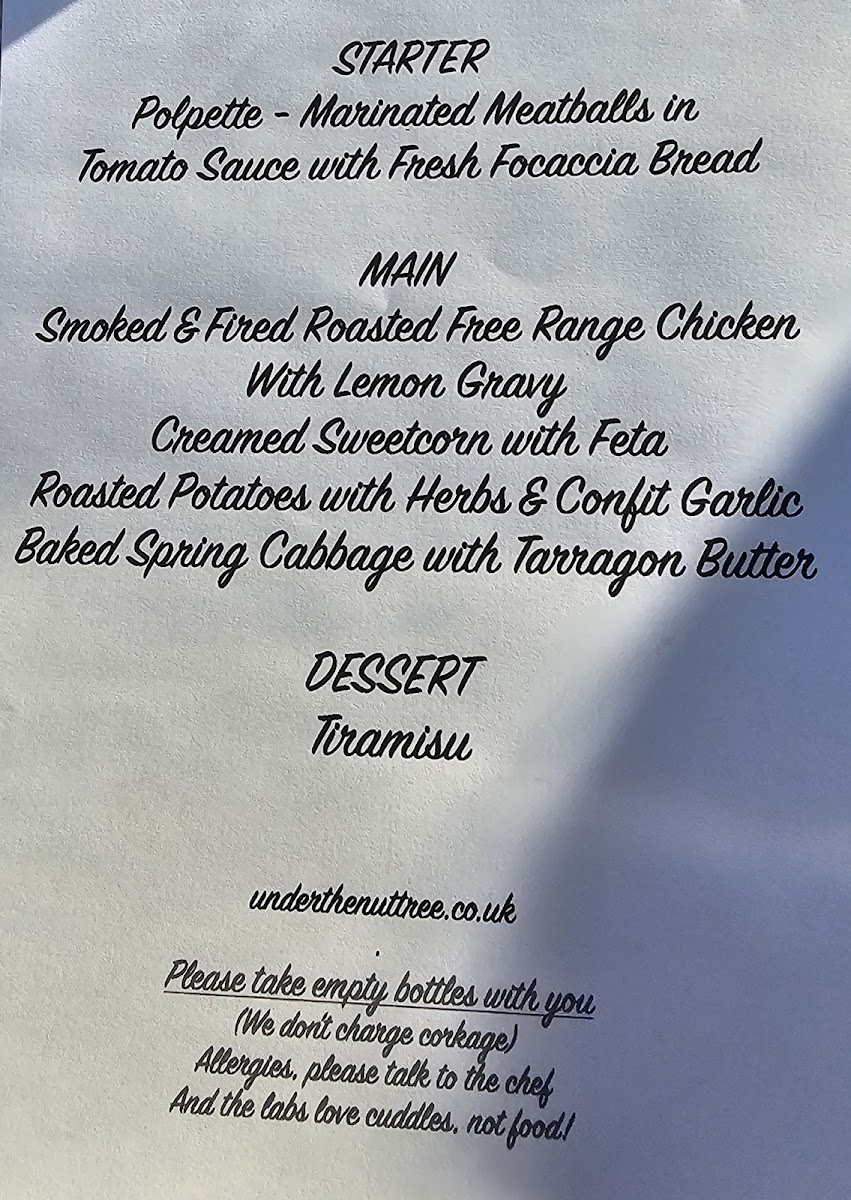 Under The Nut Tree - 2