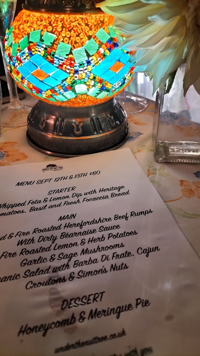 Under The Nut Tree - 5