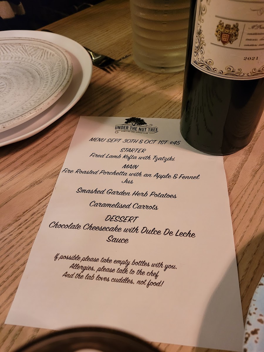 Under The Nut Tree - 6