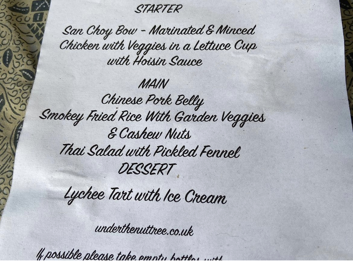 Under The Nut Tree - 7