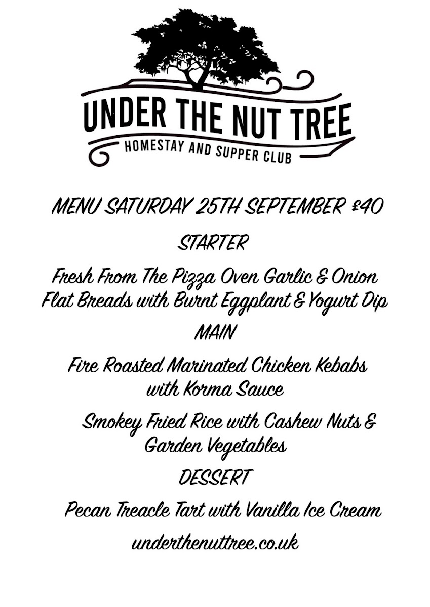 Under The Nut Tree - 8