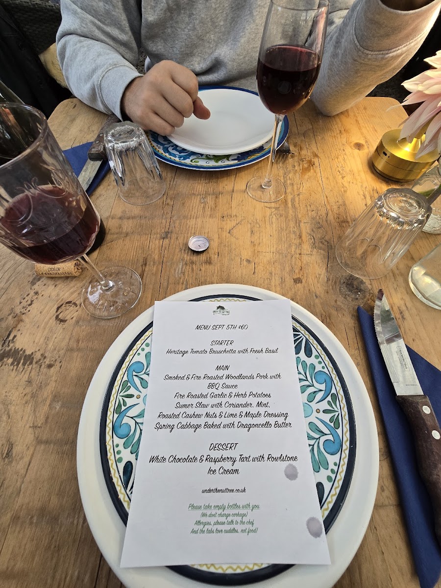 Under The Nut Tree - 9