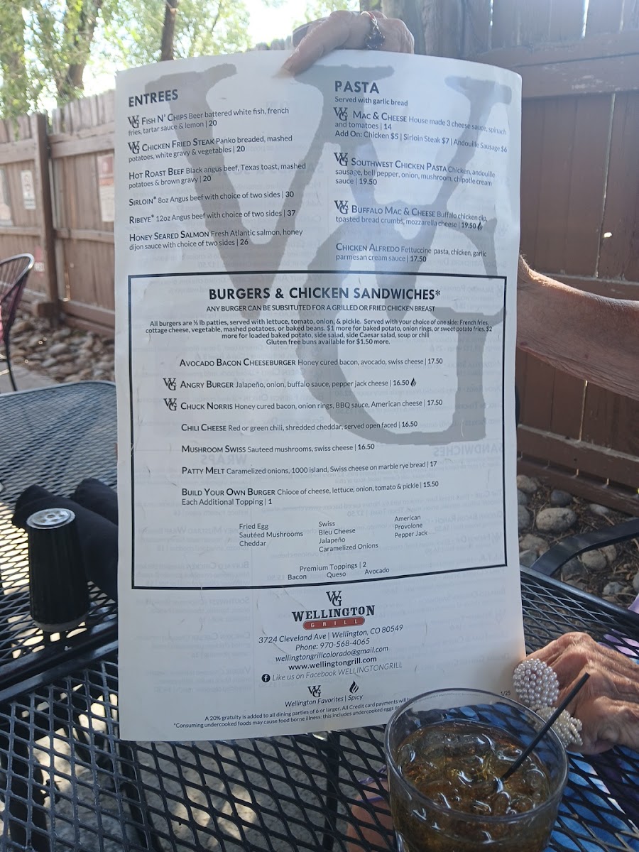 Wellington Grill - 2