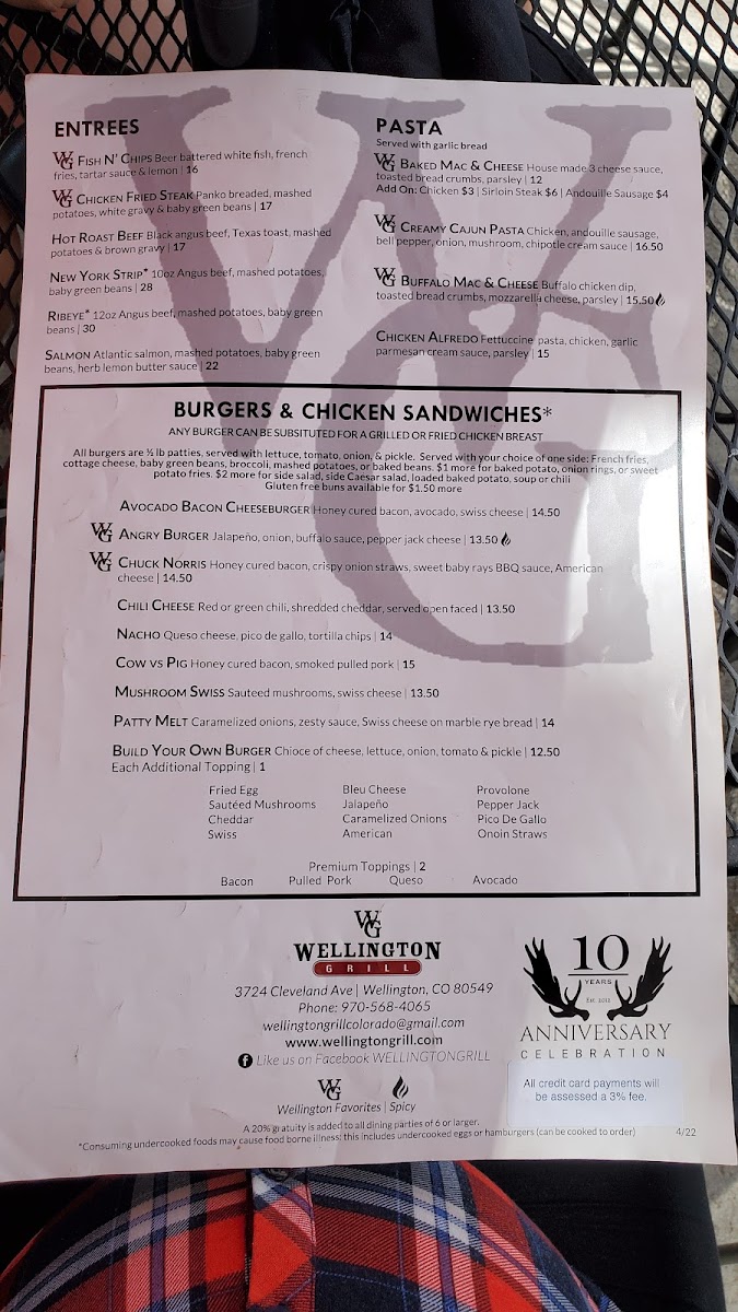 Wellington Grill - 6