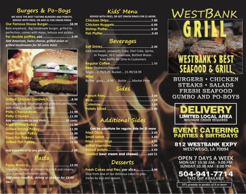 Westbank Grill - 4