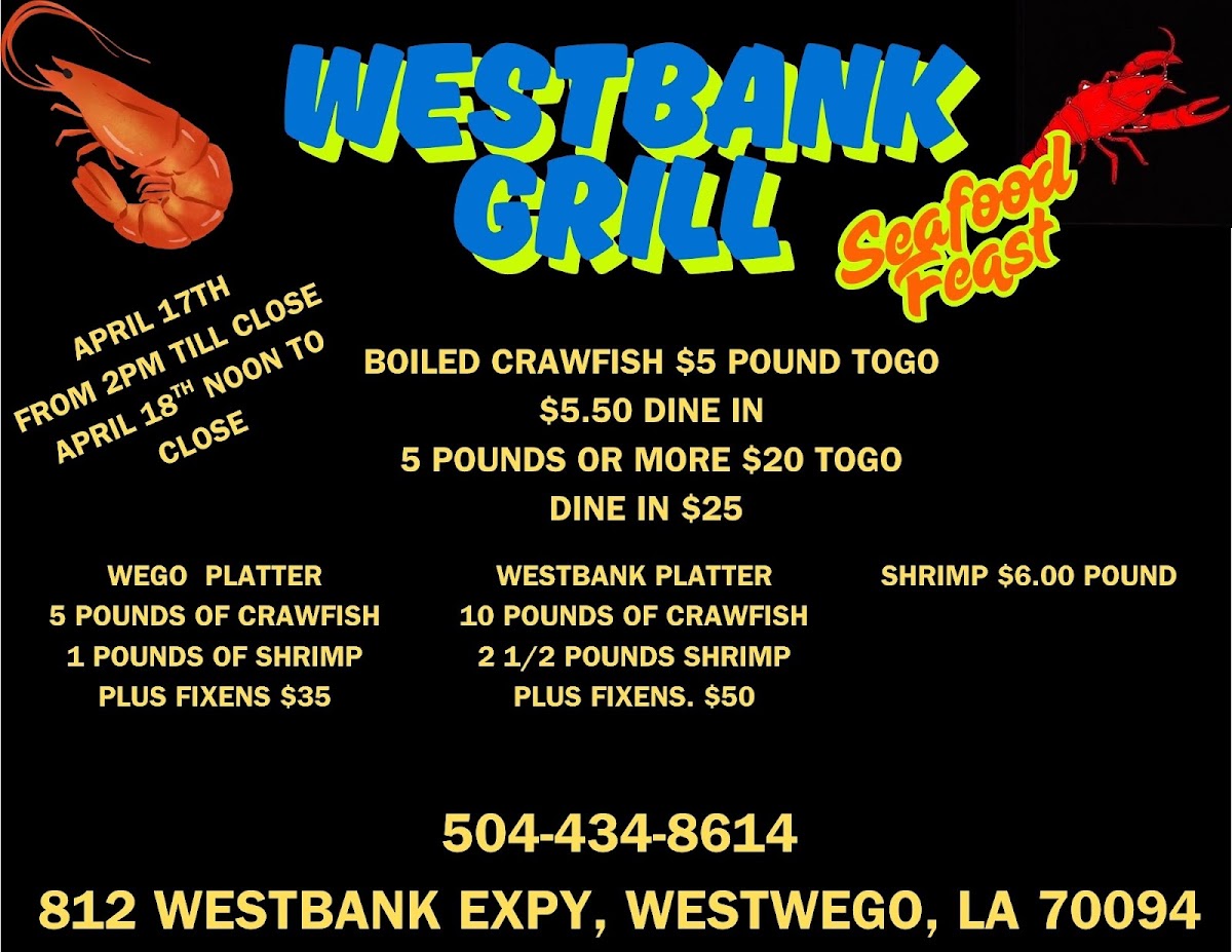 Westbank Grill - 5
