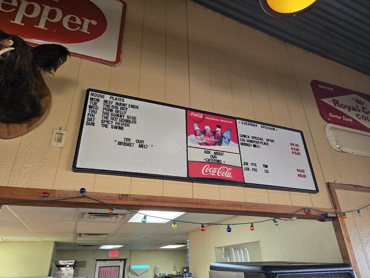 Adams Rib Pit Bar-B-Que - 3