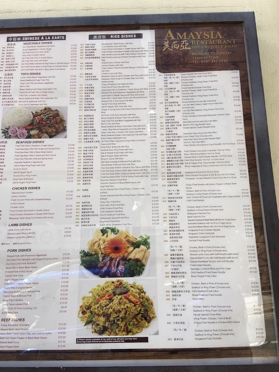 Amaysia Restaurant - 2