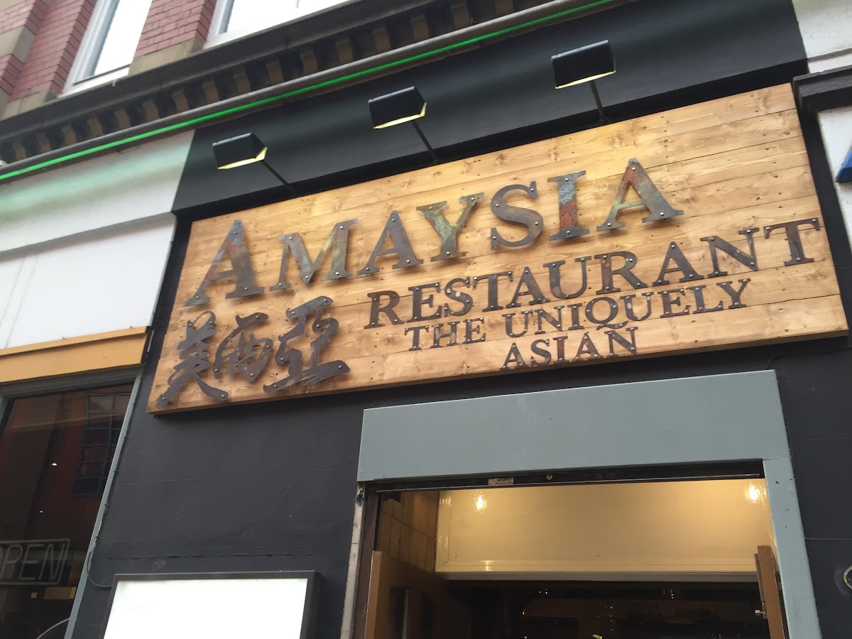 Amaysia Restaurant
