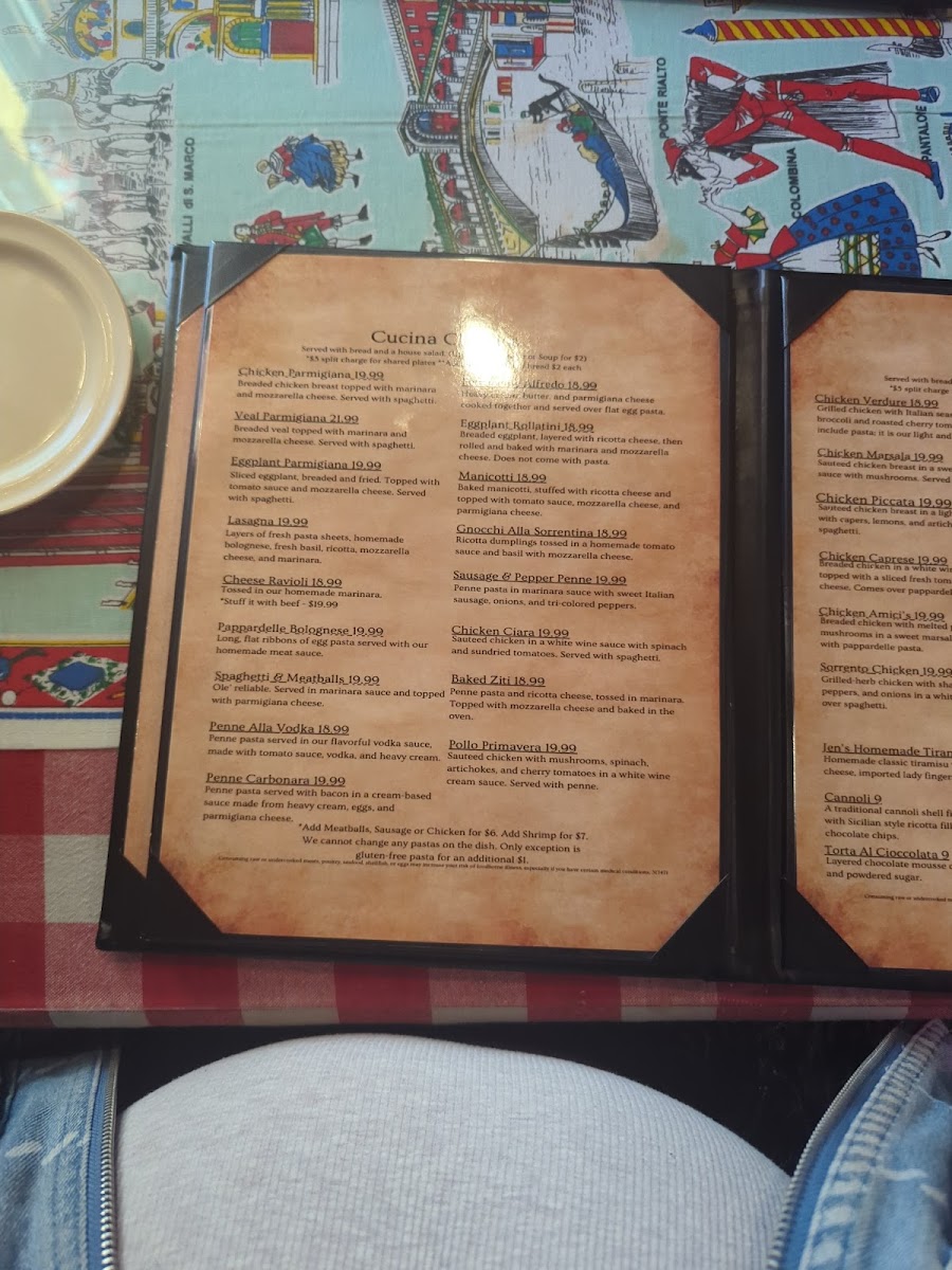 Amici's Italian Bistro - 6