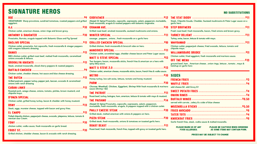 Anthony & Son Panini Shoppe - 2