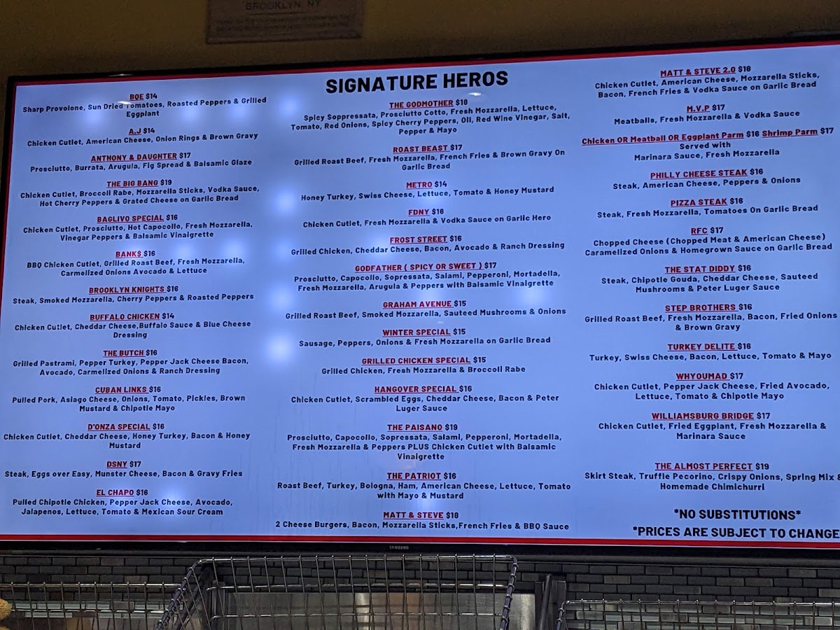 Anthony & Son Panini Shoppe - 8