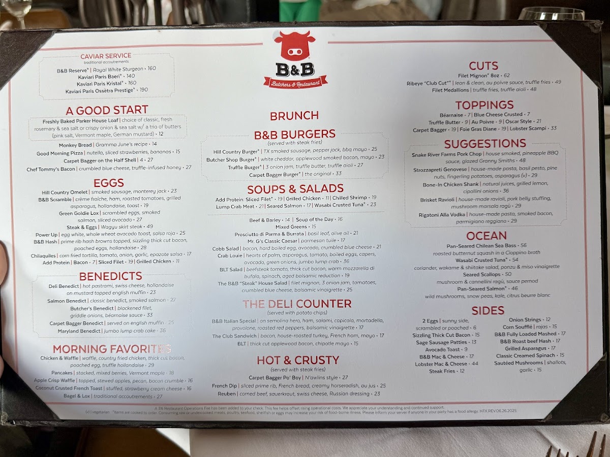 B&B Butchers - 1
