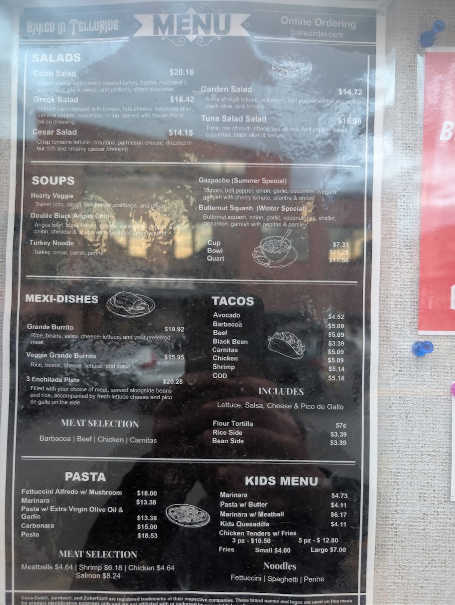 Baked in Telluride - 1