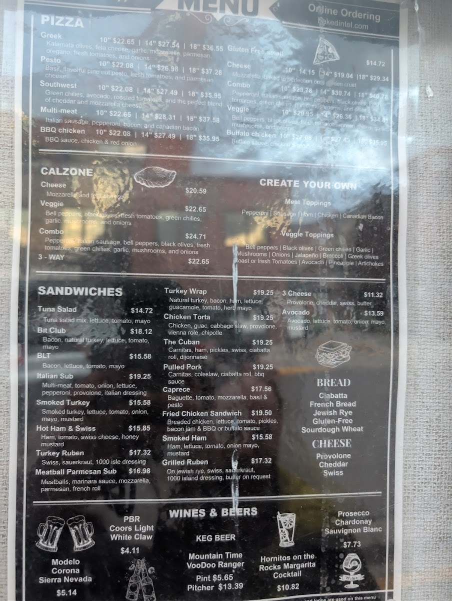 Baked in Telluride - 2