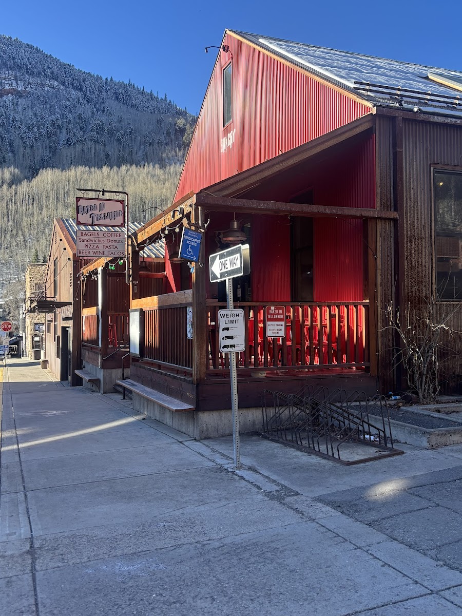 Baked in Telluride