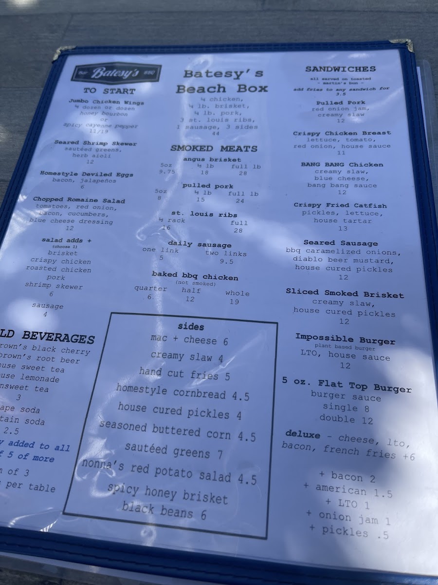 Batesy’s BBQ and Bar - 4