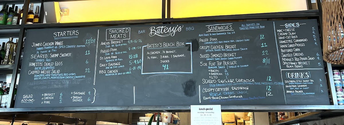 Batesy’s BBQ and Bar - 5