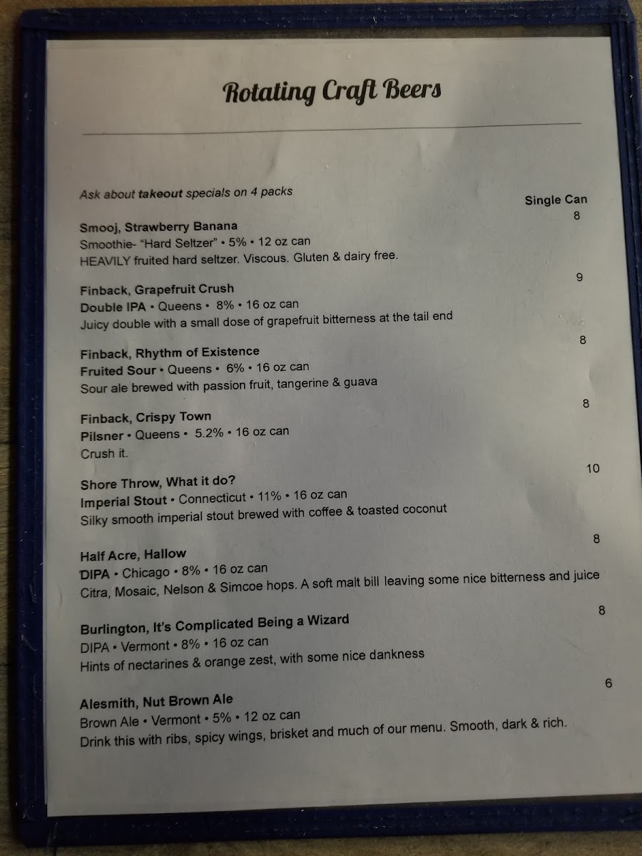 Batesy’s BBQ and Bar - 6