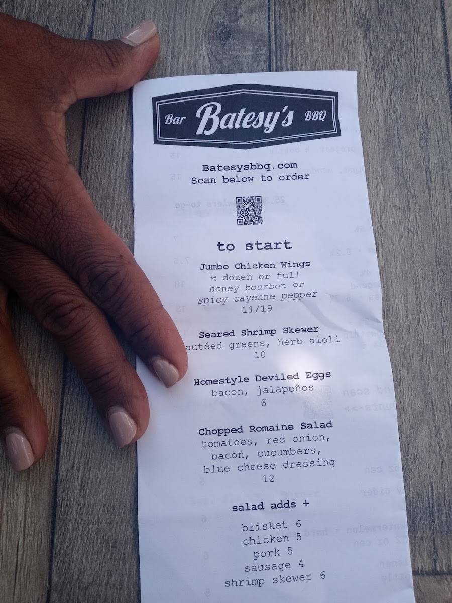 Batesy’s BBQ and Bar - 9