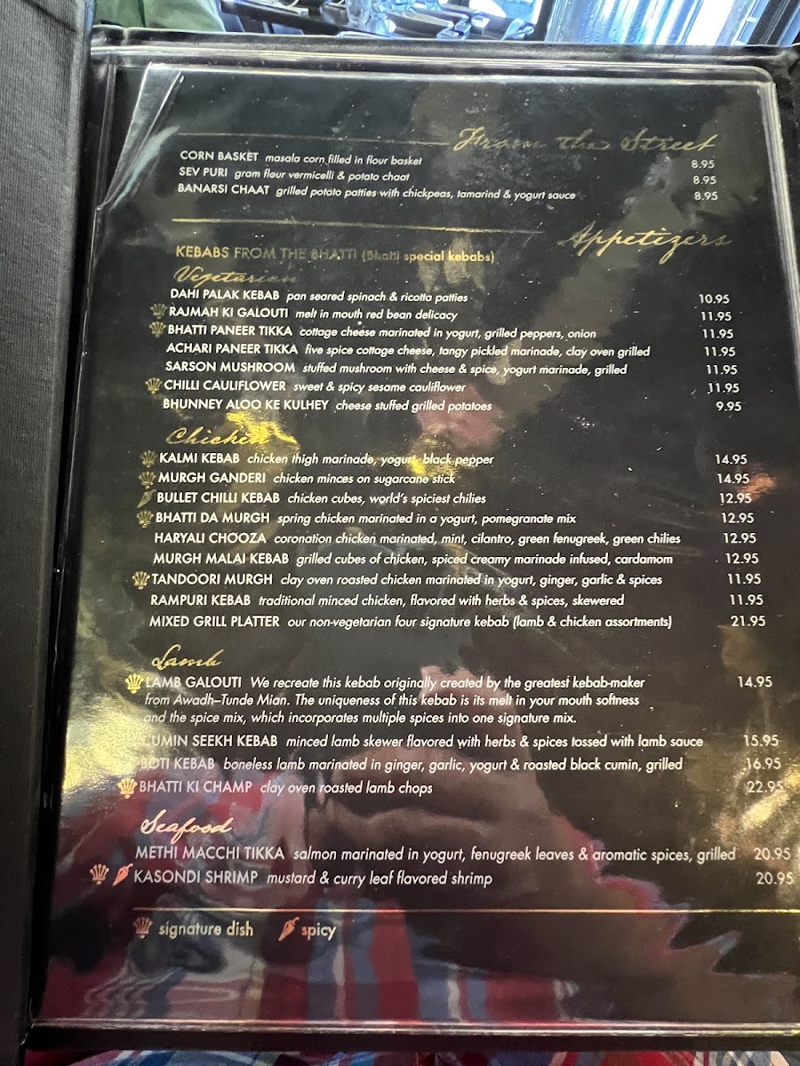 Bhatti Indian Grill - 3