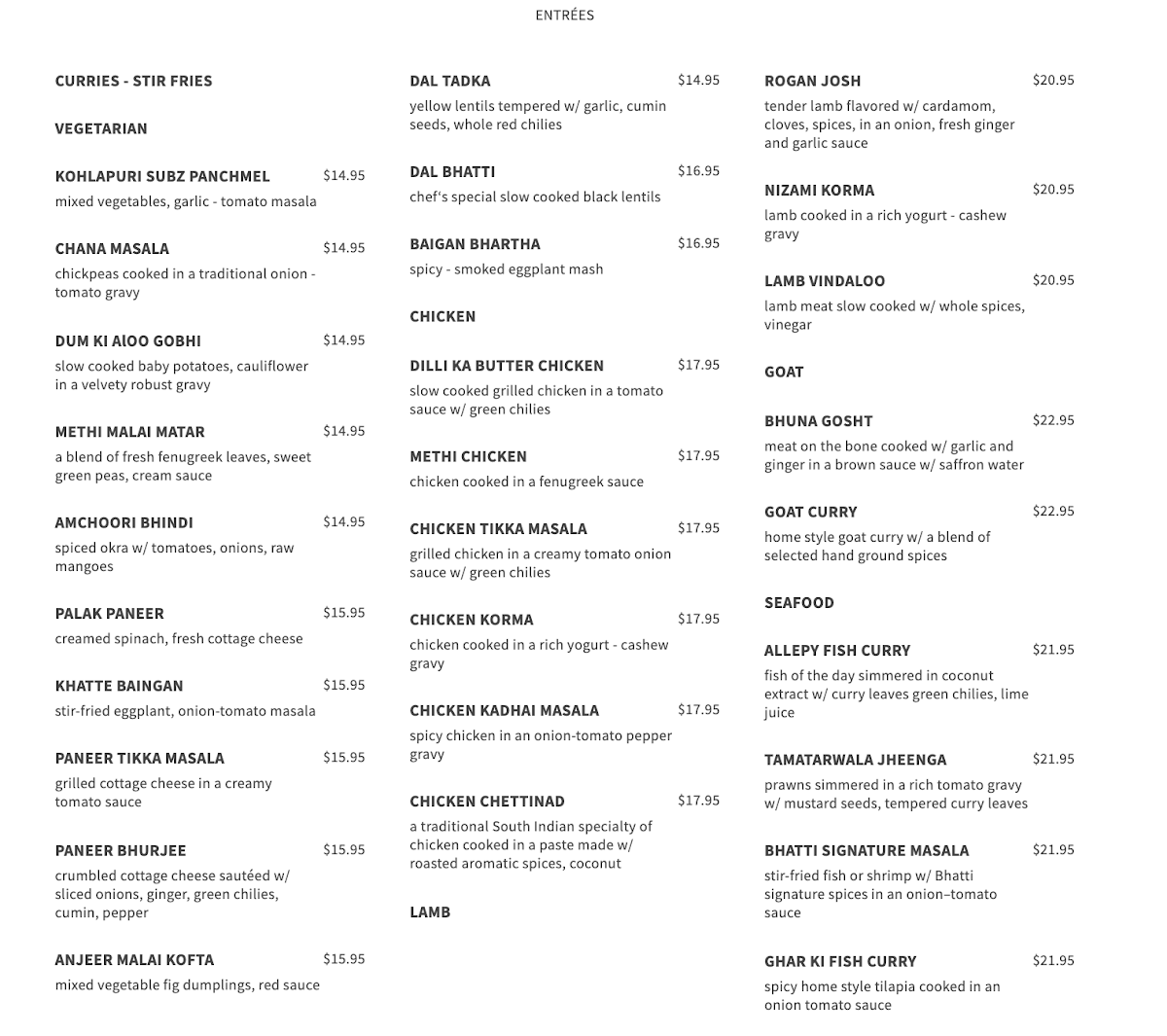 Bhatti Indian Grill - 6