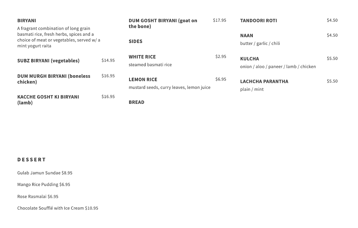 Bhatti Indian Grill - 8