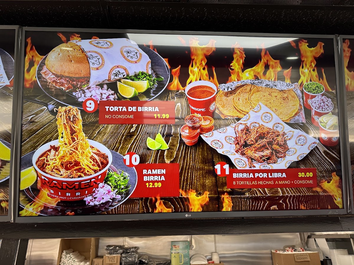 Birrieria Guadalajara - 2