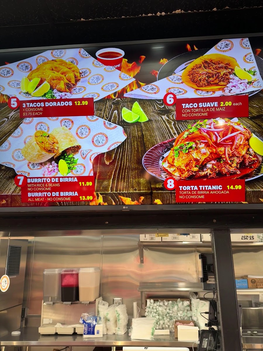 Birrieria Guadalajara - 3