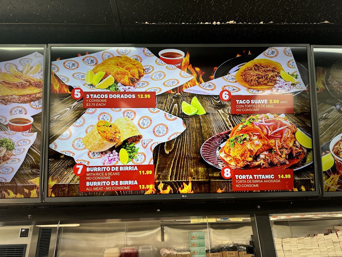 Birrieria Guadalajara - 4