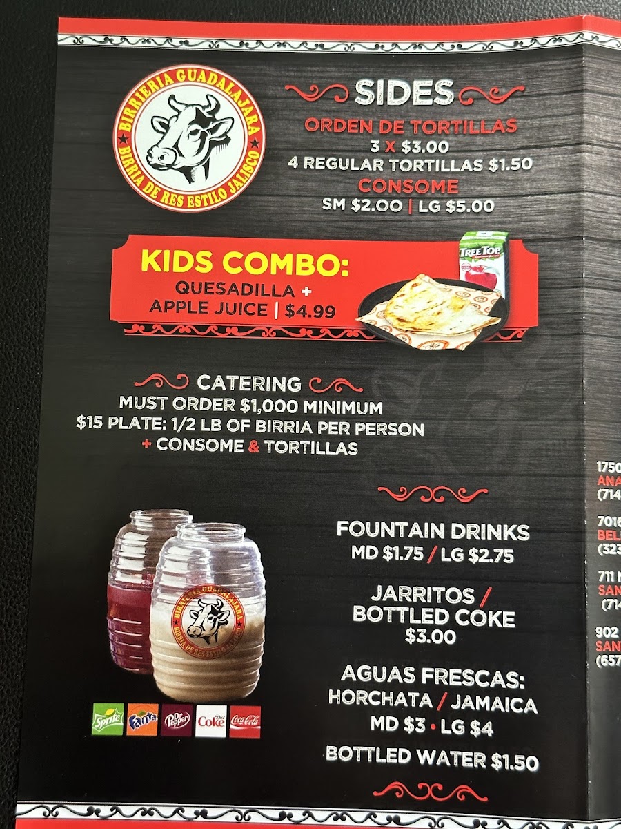 Birrieria Guadalajara - 7