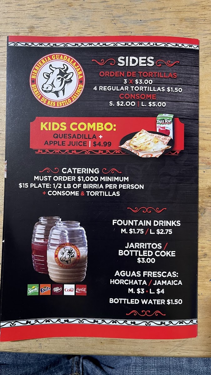 Birrieria Guadalajara - 8