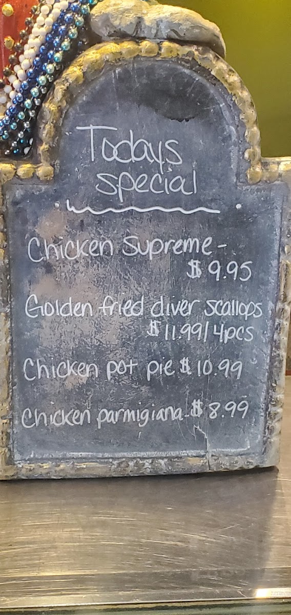 Bobby Chez Famous Crabcakes - 6