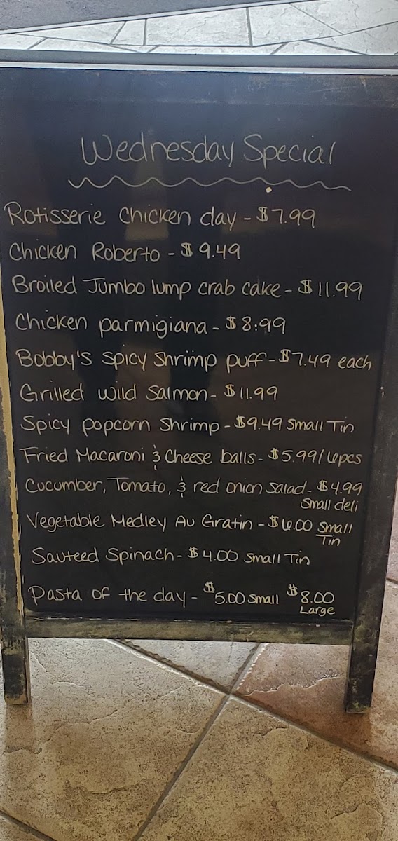 Bobby Chez Famous Crabcakes - 7