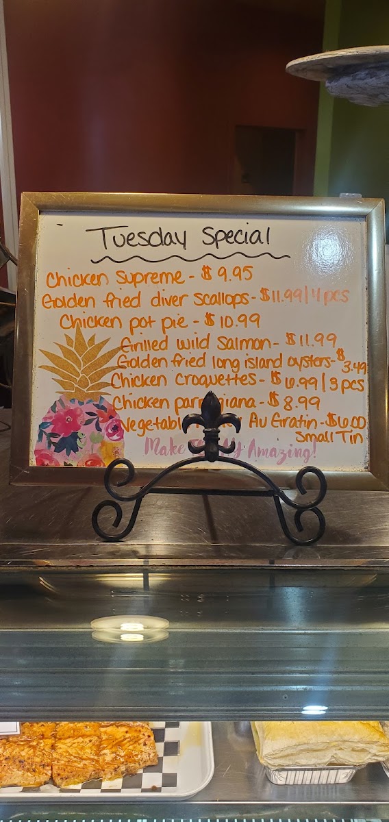 Bobby Chez Famous Crabcakes - 8