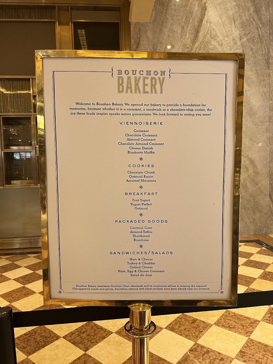Bouchon Bakery - 7