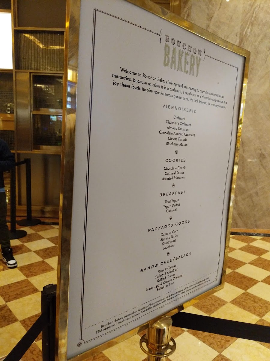 Bouchon Bakery - 9