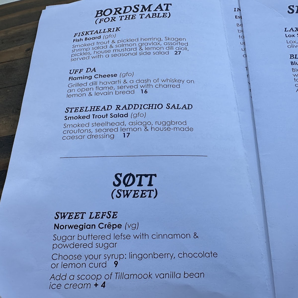 Broder Strand Café - 5