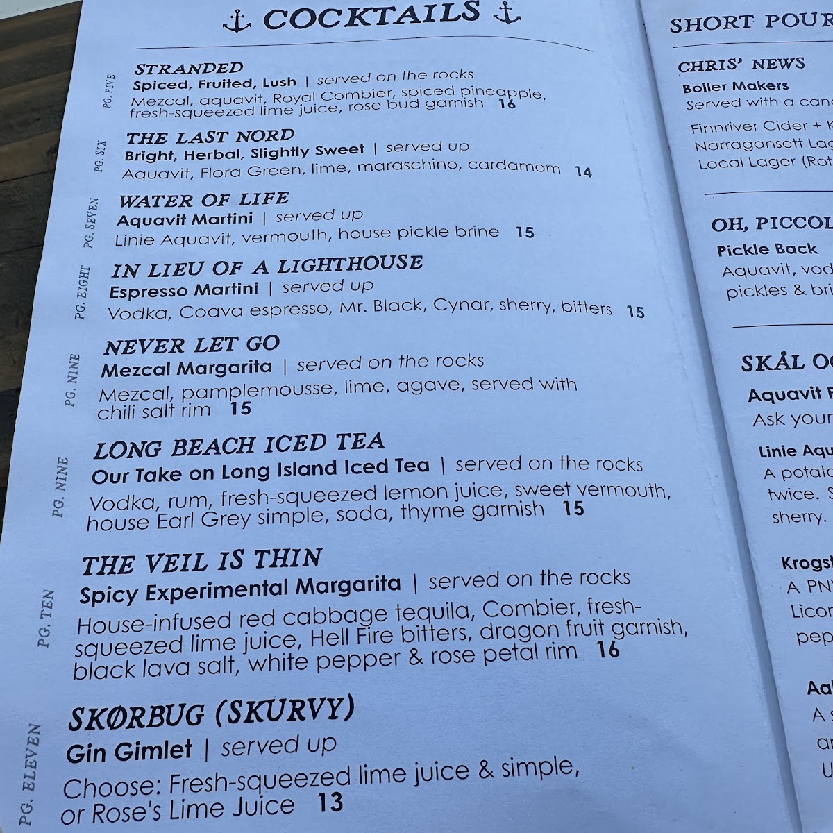 Broder Strand Café - 6