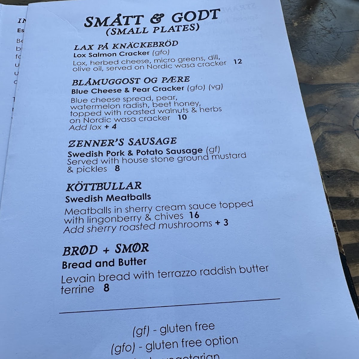 Broder Strand Café - 7