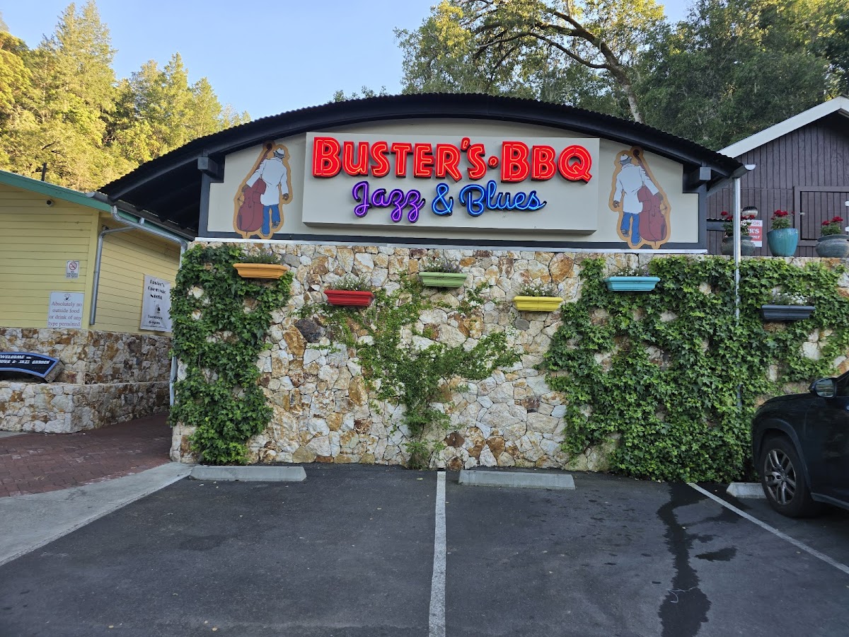 Buster's Original Southern BBQ