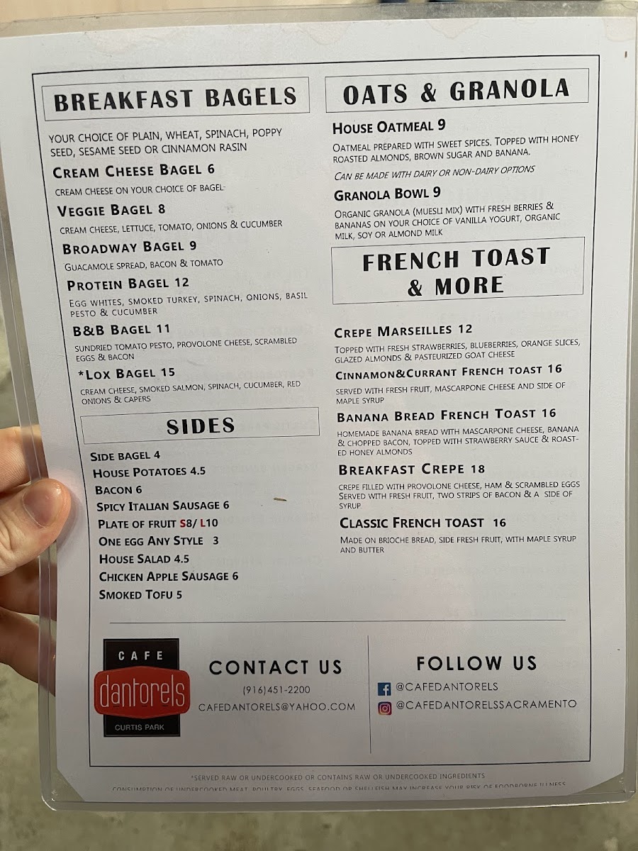 Café Dantorels - 10