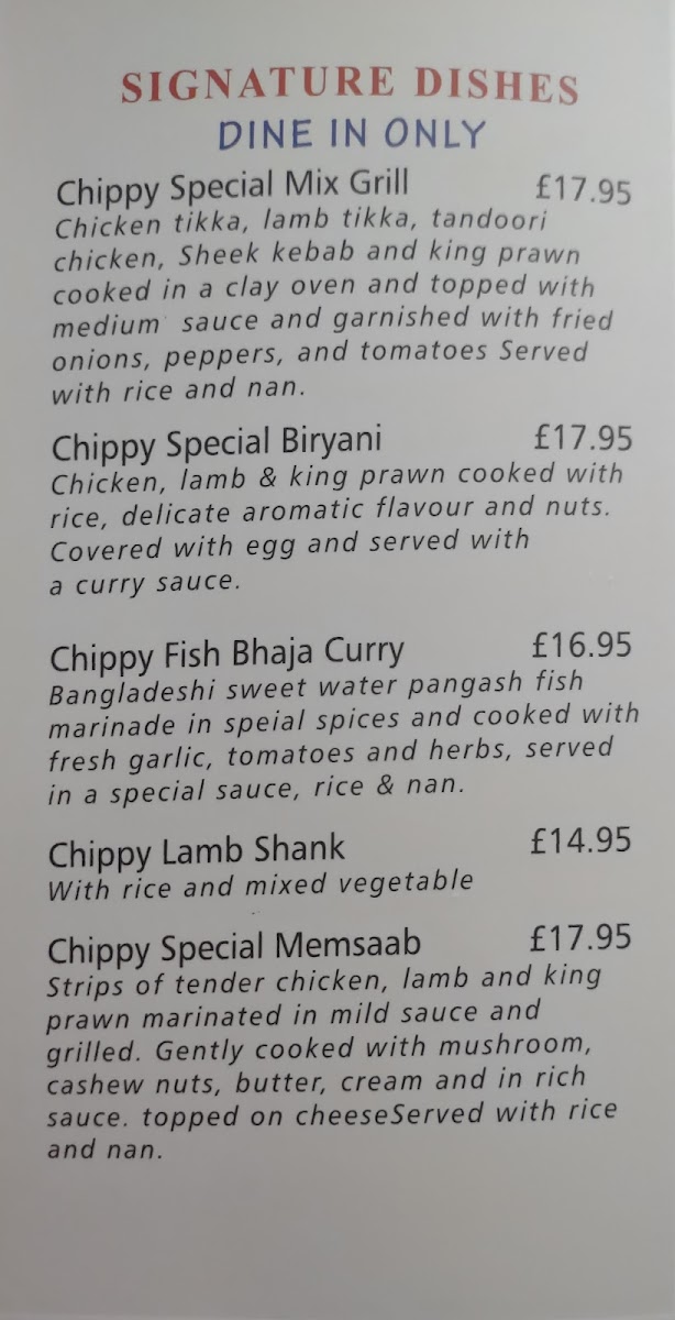 Cafe Le Raj Chipping Norton - 1