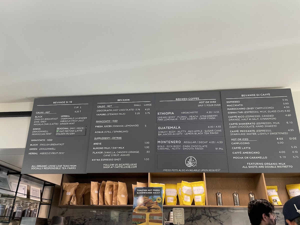 Caffe Luxxe - 3