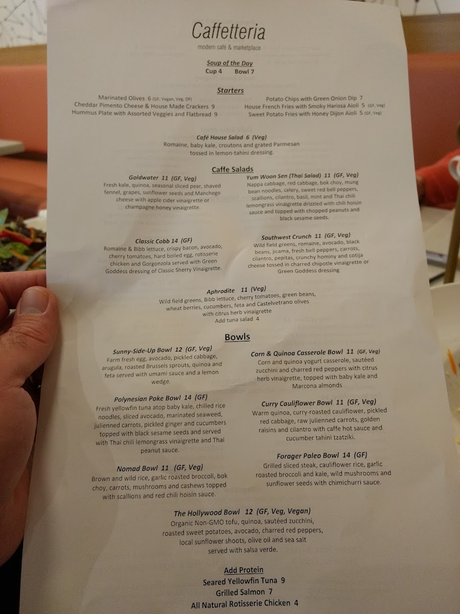 Caffetteria Modern Cafe - 7