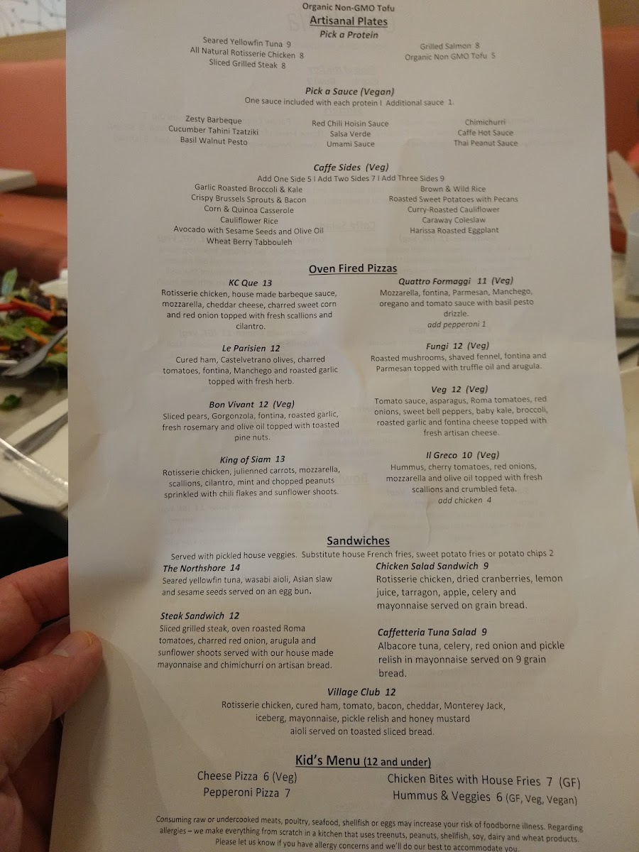 Caffetteria Modern Cafe - 8