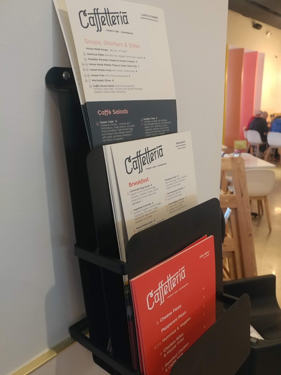 Caffetteria Modern Cafe - 9