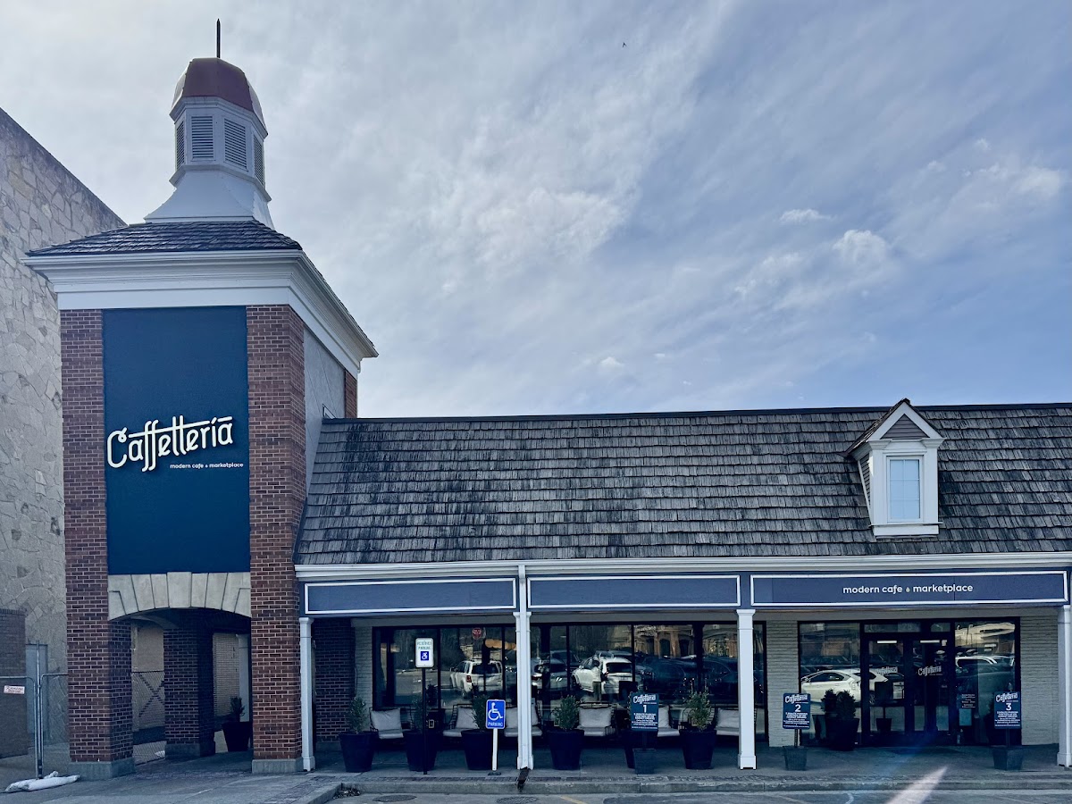 Caffetteria Modern Cafe