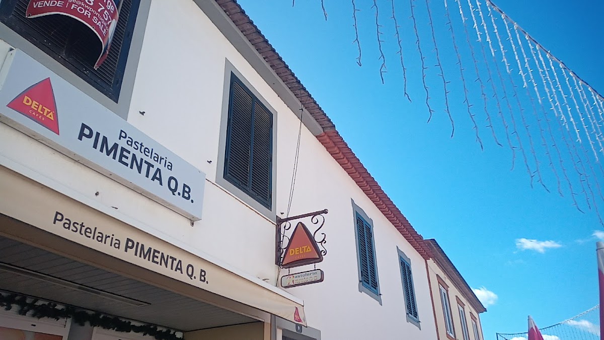 Pastelaria Pimenta Q. B.